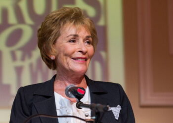 HOLLYWOOD, CA - JUNE 05:  Judge Judy Sheindlin attends the 2014 Heroes Of Hollywood Luncheon at Taglyan Cultural Complex on June 5, 2014 in Hollywood, California.  (Photo by Valerie Macon/Getty Images)