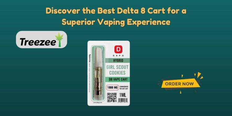 Best Delta 8 Cart