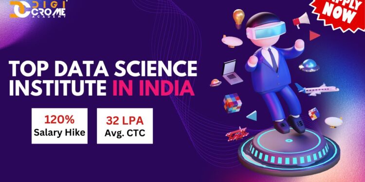 Top data science institute in india