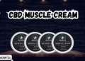 CBD Muscle Cream