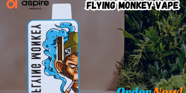 Flying Monkey Vape