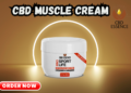 CBD Muscle Cream