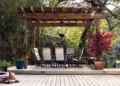 Small Backyard Deck Designs