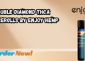 Double Diamond THCA Prerolls