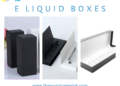 E-Liquid Boxes