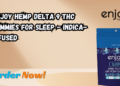 Delta 9 THC Gummies for Sleep