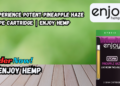 Pineapple Haze Vape Cartridge