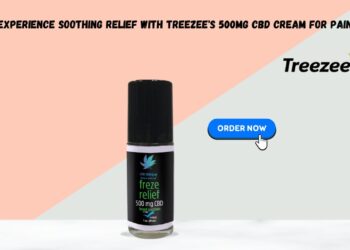 CBD cream for pain