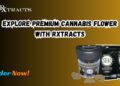 Explore Premium Cannabis Flower with Rxtracts 1