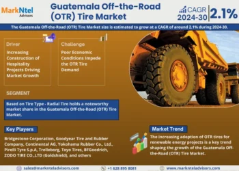 Guatemala Off-the-Road (OTR) Tire Market