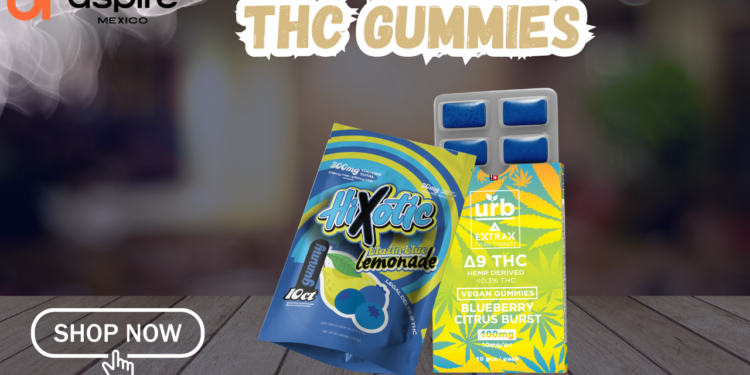 THC Gummies