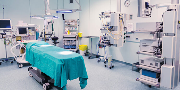 Healthcare and Medical Cleanroom Technology Market