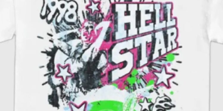 hellstar shirt