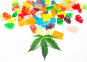 Marionberry Indica Enhanced Gummies
