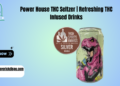 Power House THC Seltzer