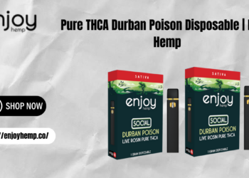 THCA Disposable for durban poison