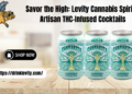 THC-Infused Cocktails