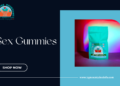 Sex gummies