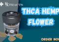 THCA Hemp Flower