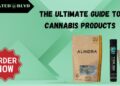 cannabis products