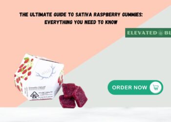 sativa raspberry gummies