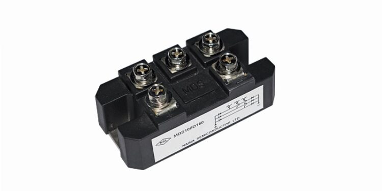 three-phase bridge rectifier