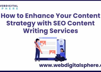 learn How to Enhance Your Content Strategy with SEO Content Writing Services