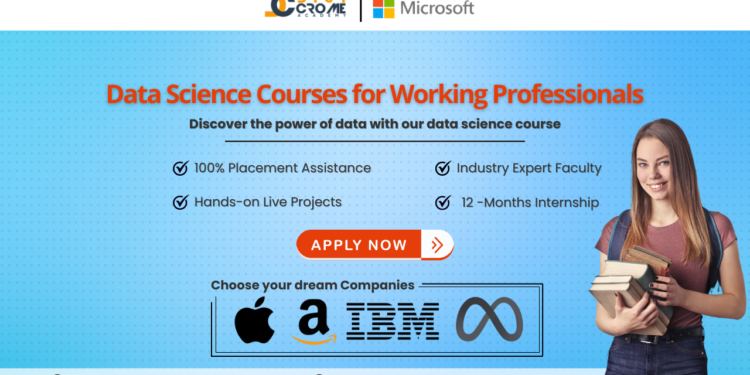 data science course with internship