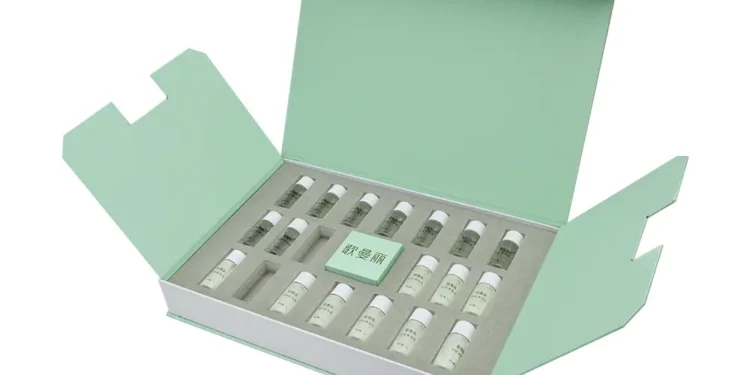 Rigid Box Manufacturing