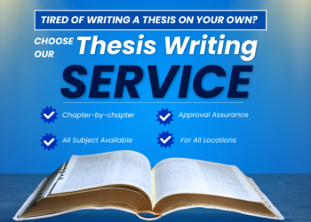 PhD Thesis Writing Service