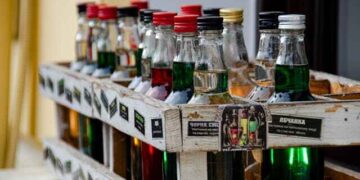 Alcoholic Beverages Market