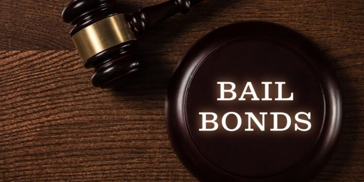 Bail bondsman Whiteville NC