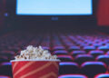 Movie Theater, Movie, Popcorn, Film Industry, Projection Screen