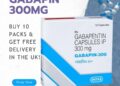 gabapin 300mg