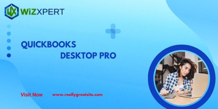 QuickBooks Desktop Pro